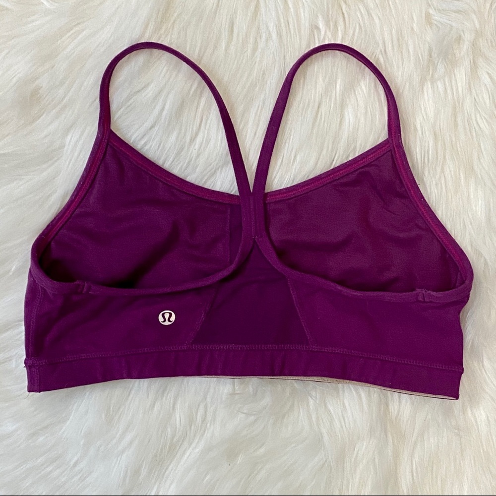 Lululemon flow y bra - Picture 4 of 9